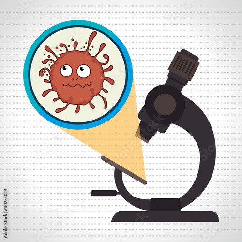 bacteriology concept design 
