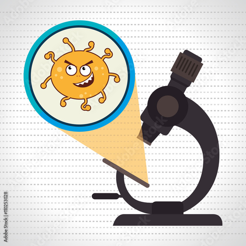 bacteriology concept design 