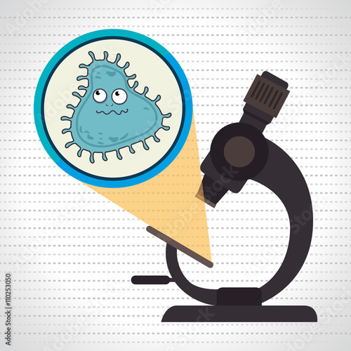 bacteriology concept design 
