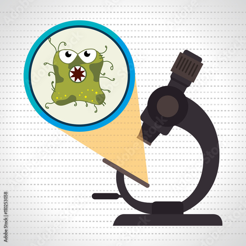 bacteriology concept design 