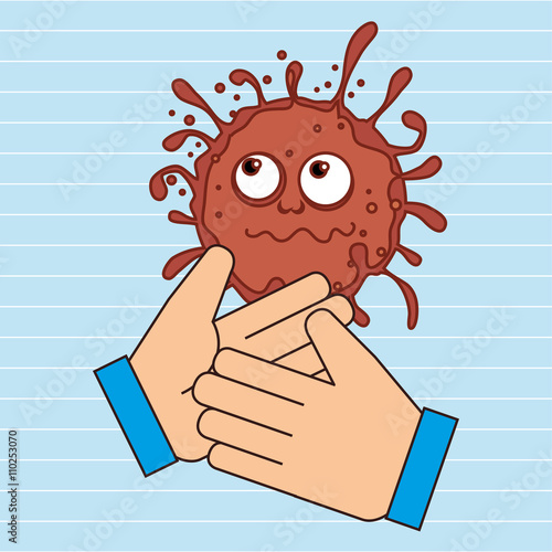 bacteriology concept design 