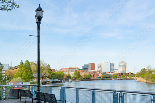 Wilmington Delaware Waterfront photo