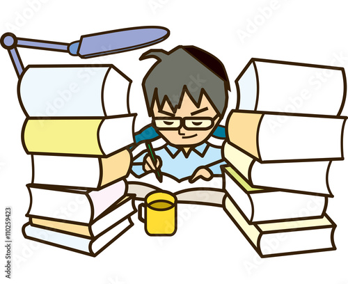 受験勉強