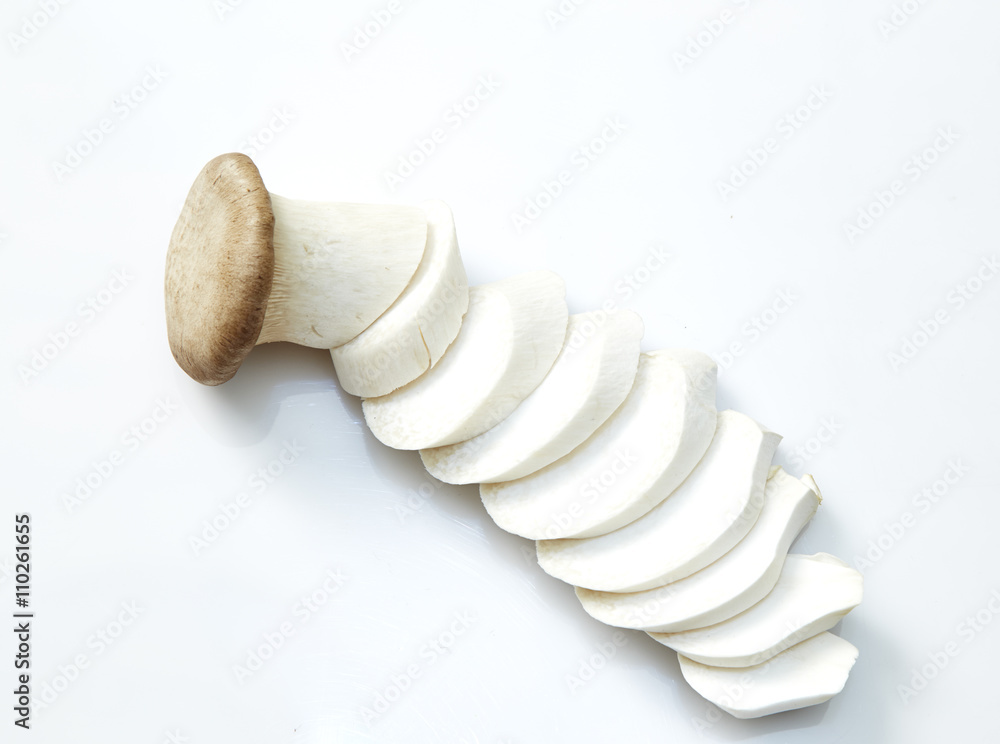 King Oyster mushroom King Oyster mushroom