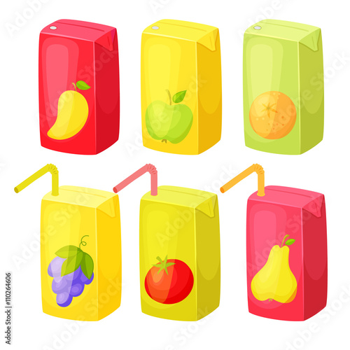 Juice package set