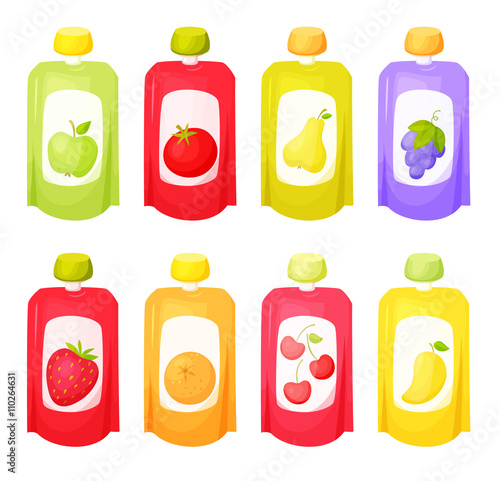 Juice package set
