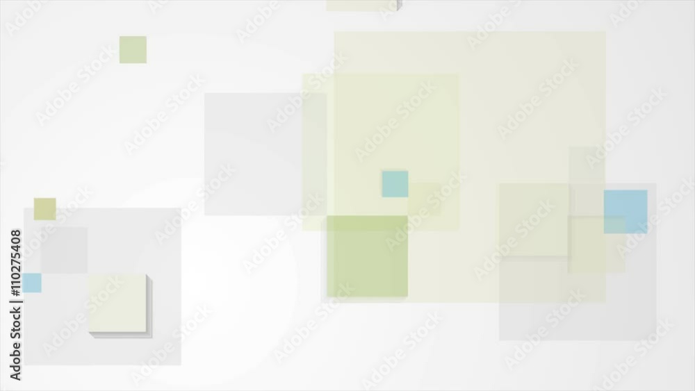 Abstract minimal geometric squares motion graphic template. Video corporate animation Ultra HD 4K 3840x2160 Abstract minimal geometric squares motion graphic template. Video corporate animation Ultra HD 4K 3840x2160