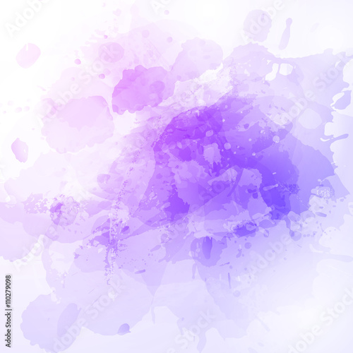 Watercolor background