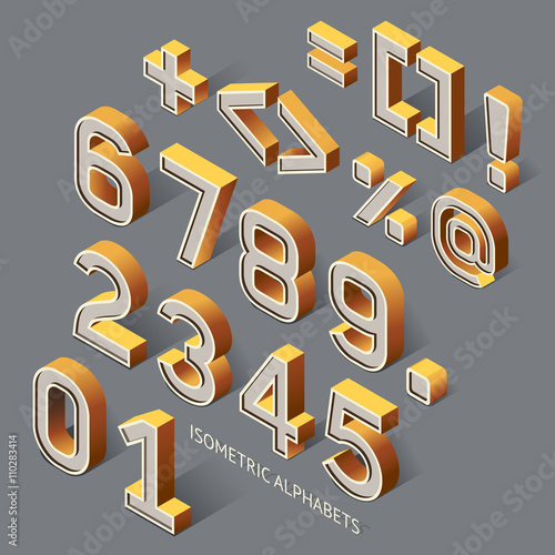 Isometric Alphabets3