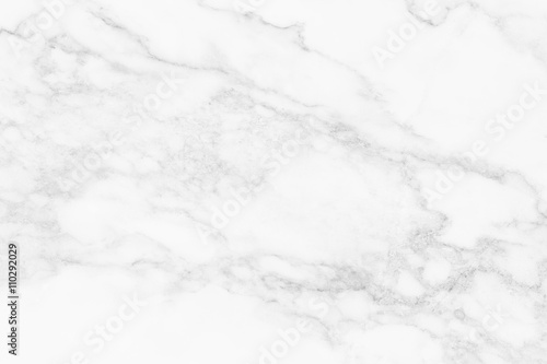 marble texture, white marble background © naiaekky