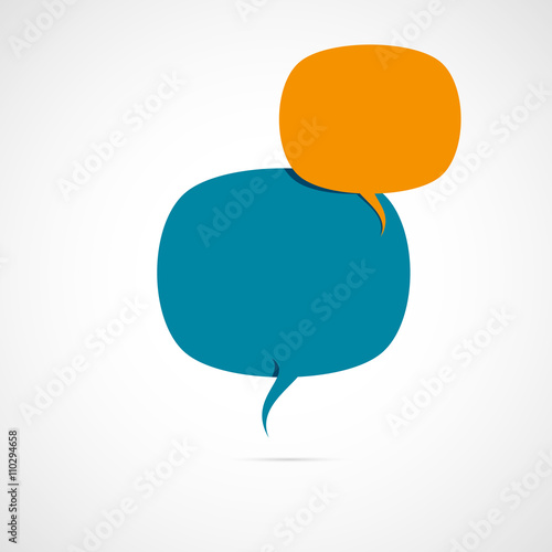 bulle dialogue