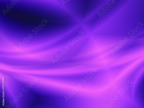 Flow violet ray abstract laser background