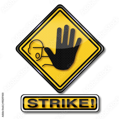 Schild 2061