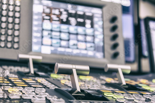 Video Mixer Switcher