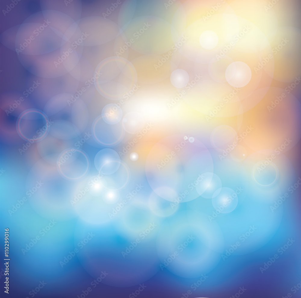 Abstract Blurred bokeh backgrounds.Colored Abstract Blurred bokeh backgrounds.Colored