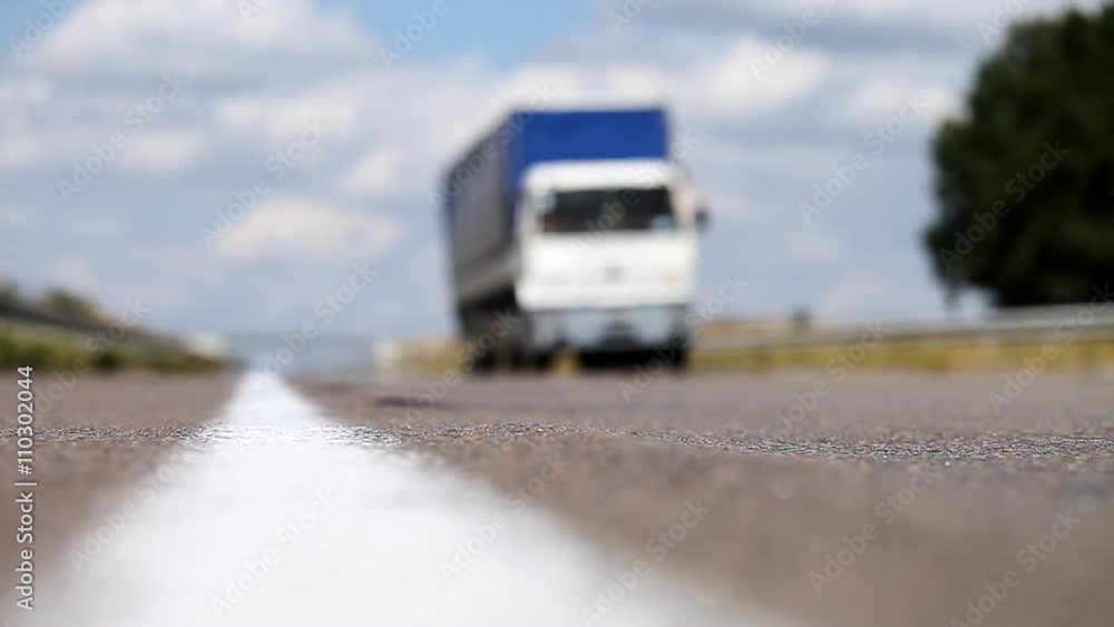 blurred background cars traveling on the highway / blurred background cars traveling on the highway Full HD blurred background cars traveling on the highway / blurred background cars traveling on the highway Full HD