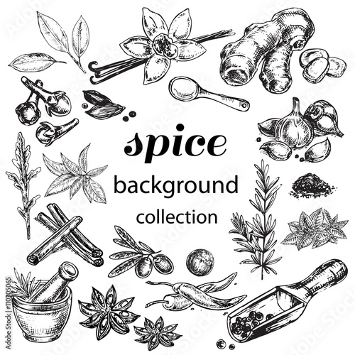spice collection