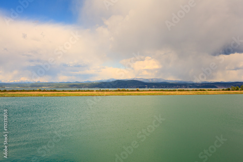 Nature reserve of the Isonzo river photo