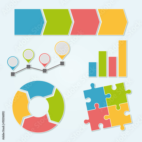 chart graphics color 