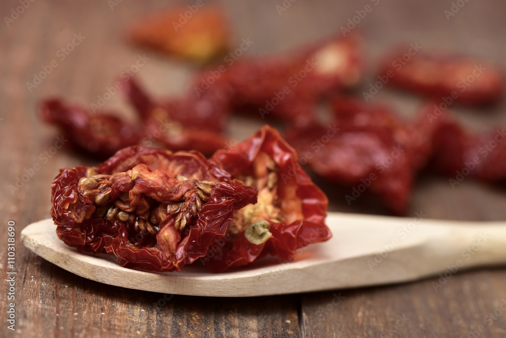 sun-dried tomatoes