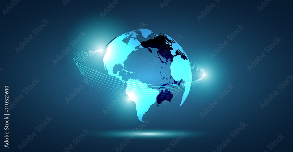 mondo, hi tech, sfondo, internet, comunicazione mondo, hi tech, sfondo, internet, comunicazione