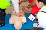 Course of first aid