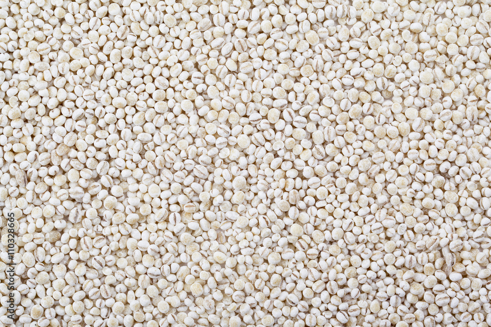 top view of white beans. top view of white beans.
