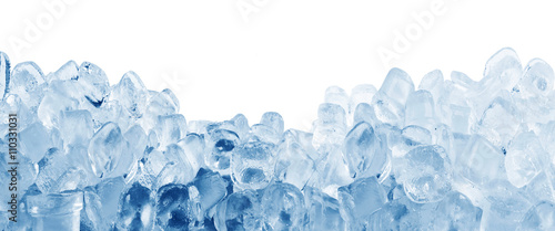 Ice cubes