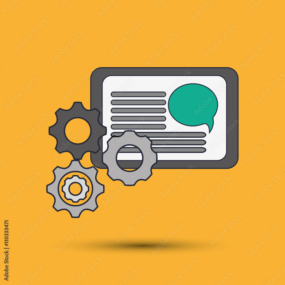 Digital Marketing design. Internet concept. Strategy icon Digital Marketing design. Internet concept. Strategy icon