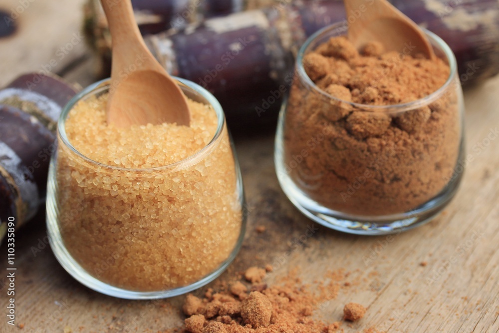 organic brown sugar sweet