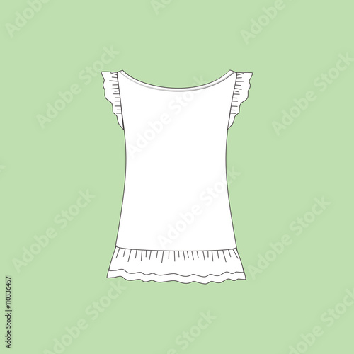 blouse lady summer. top. shirt summer.