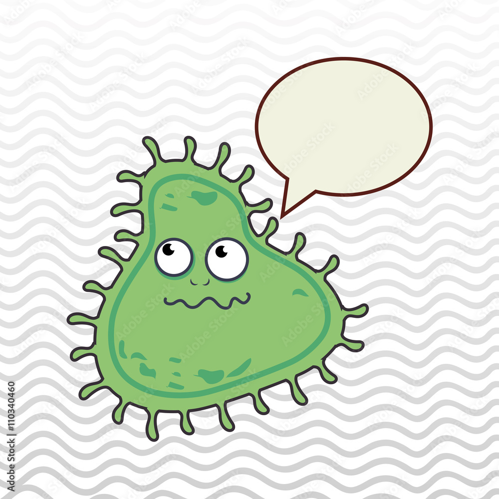 bacteriology concept design bacteriology concept design
