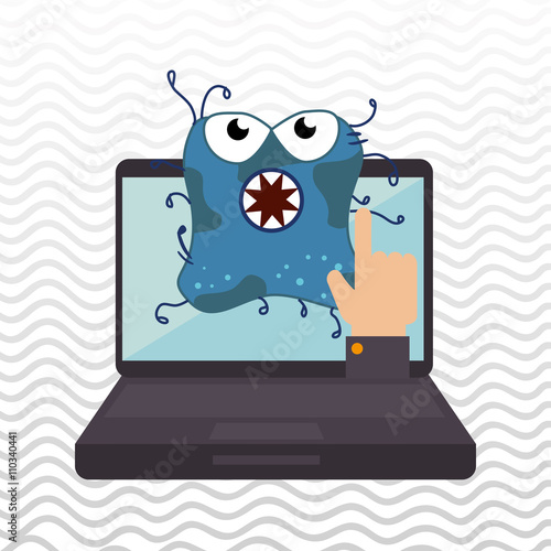 bacteriology concept design 