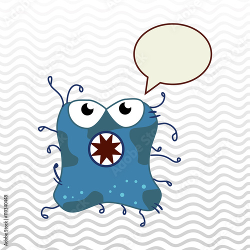 bacteriology concept design 
