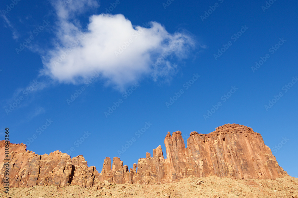 Fototapeta premium Indian Creek