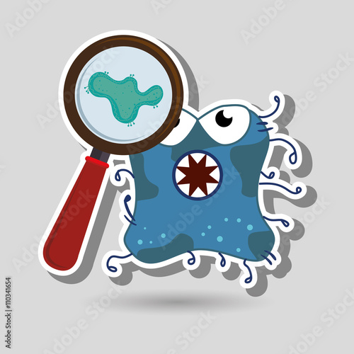 bacteriology concept design 