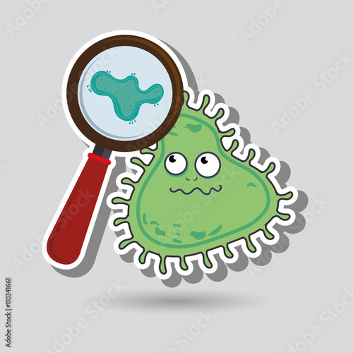 bacteriology concept design 