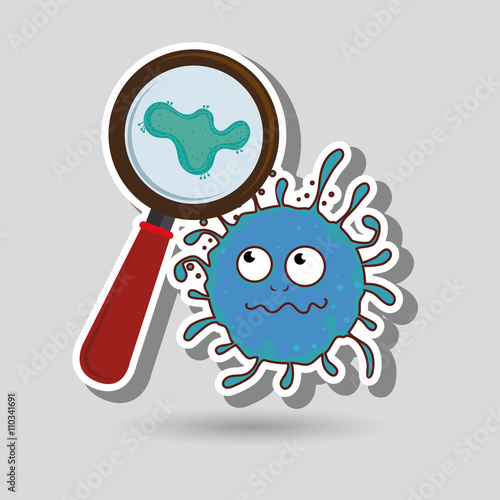 bacteriology concept design 