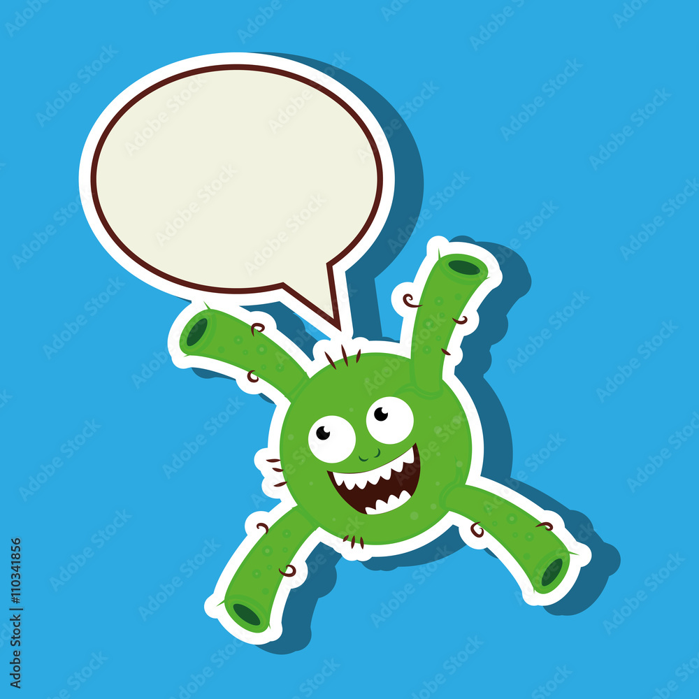 bacteriology concept design bacteriology concept design