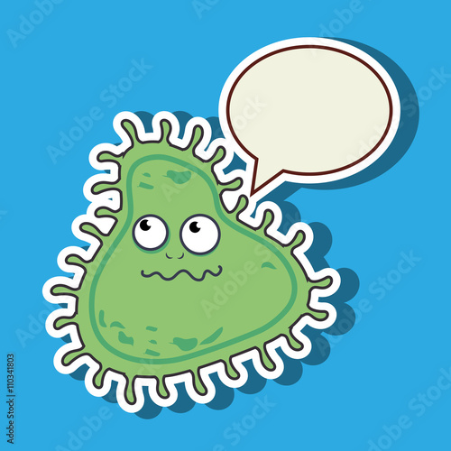 bacteriology concept design 