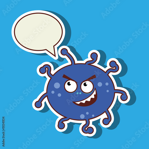 bacteriology concept design 