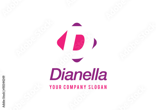 letter logo Template for your company