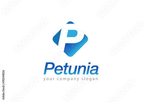 Free Download letter logo Template for your company - GFXLoad