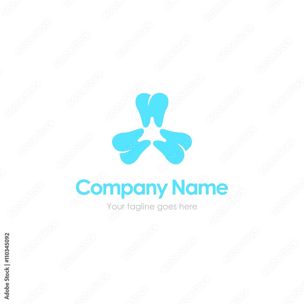 Dental Logo Icon Dental Logo Icon