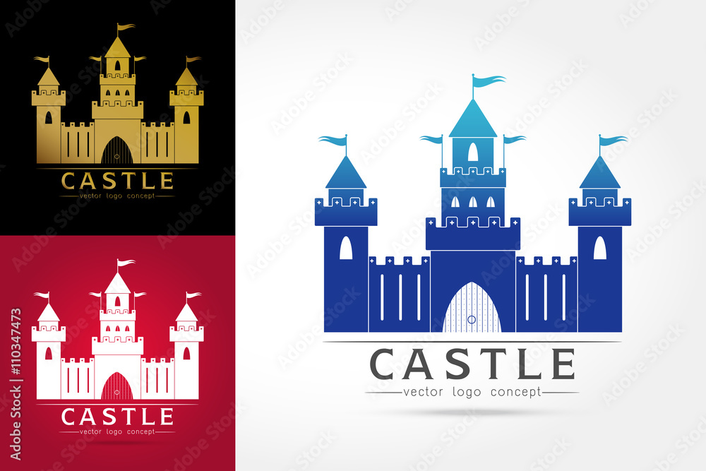 castle  logo