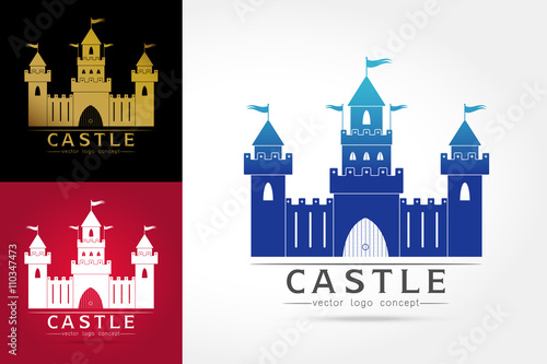 castle  logo