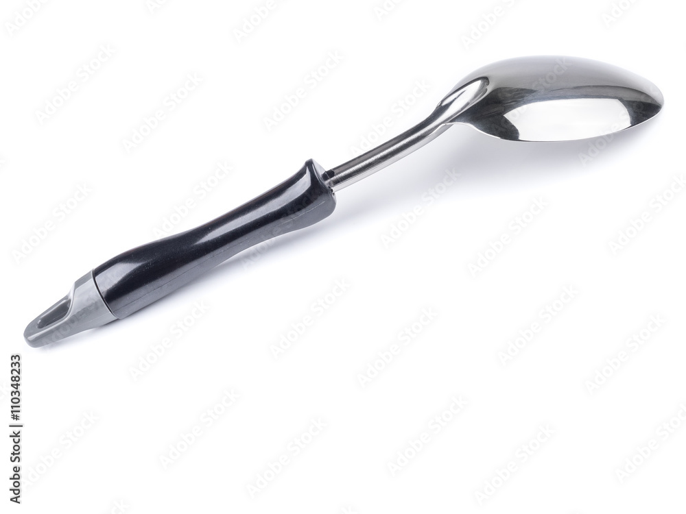 stainless steel cooking utensil isolated stainless steel cooking utensil isolated