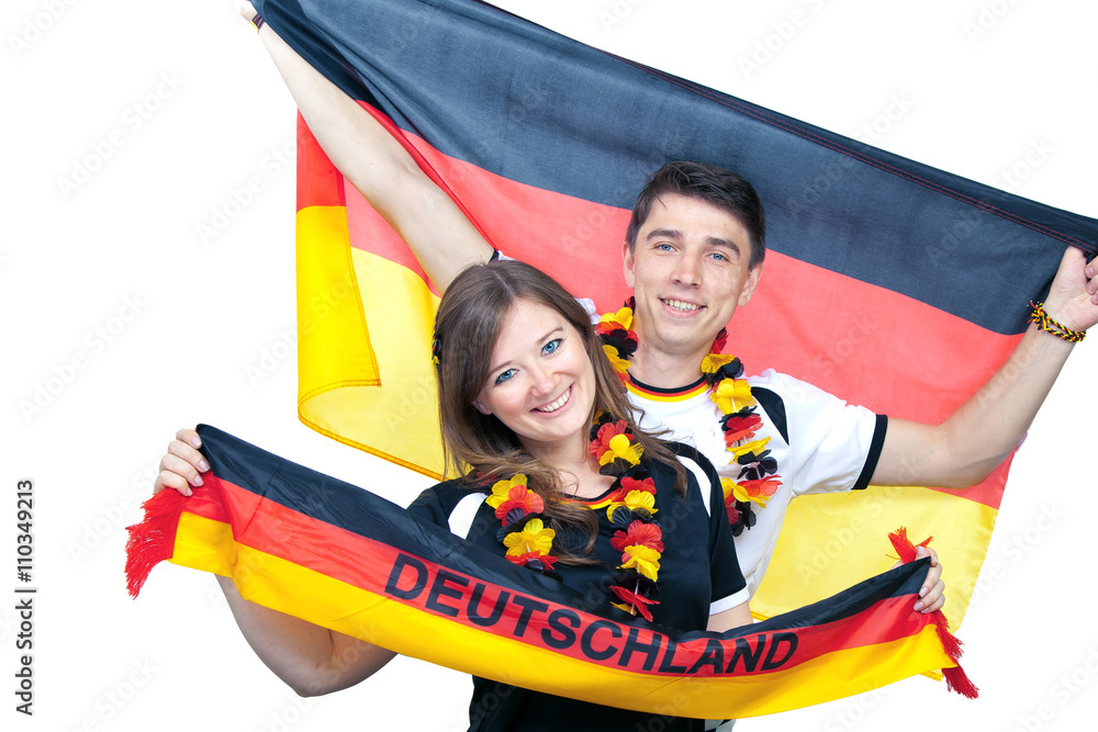 Deutsche Fans Photo | Adobe Stock