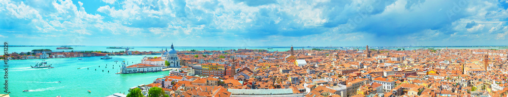 Fototapeta premium Venice panorama