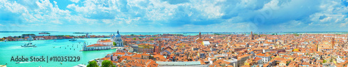 Venice panorama © denis_333